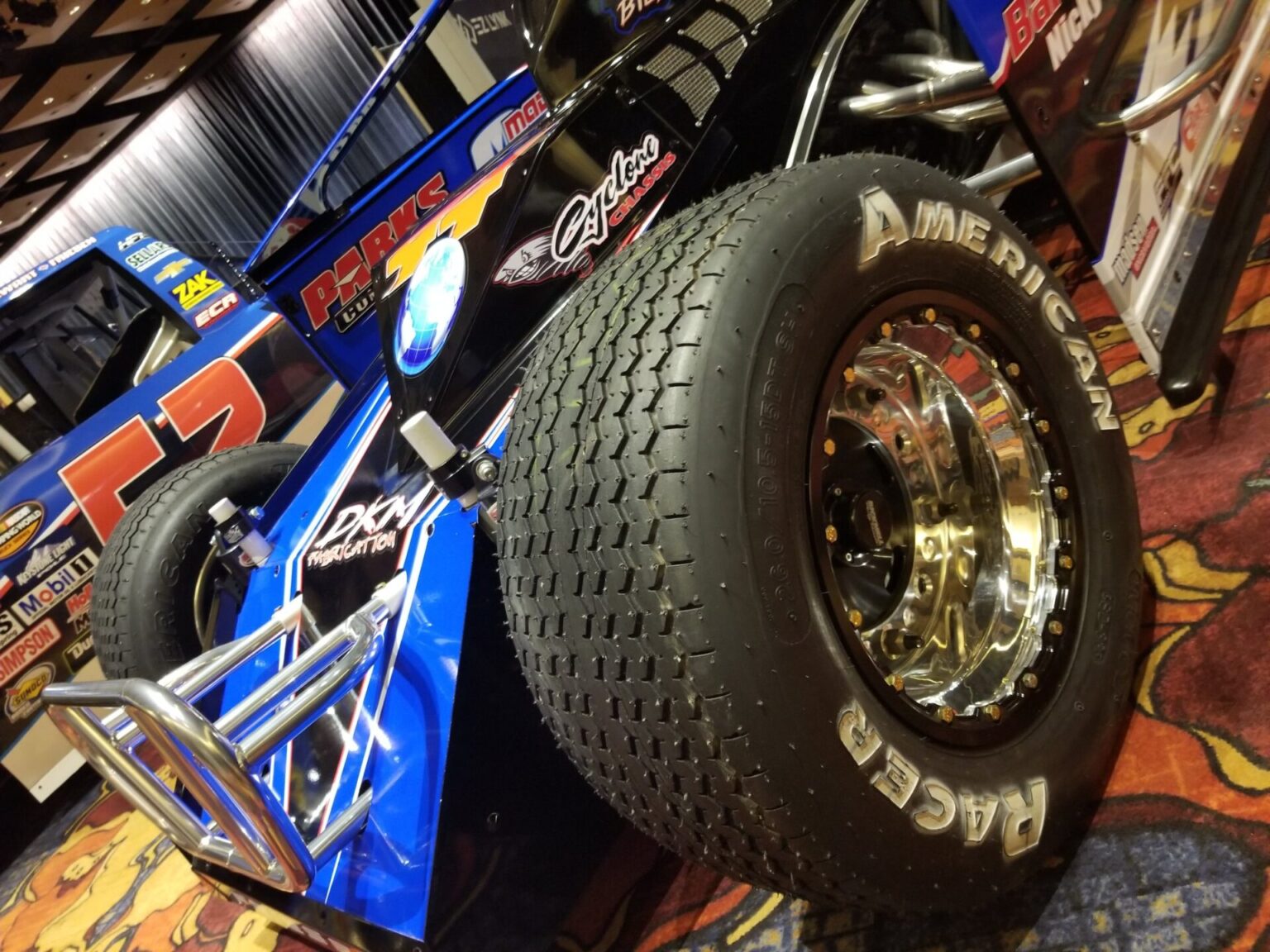 FAQ - American Racer Tires